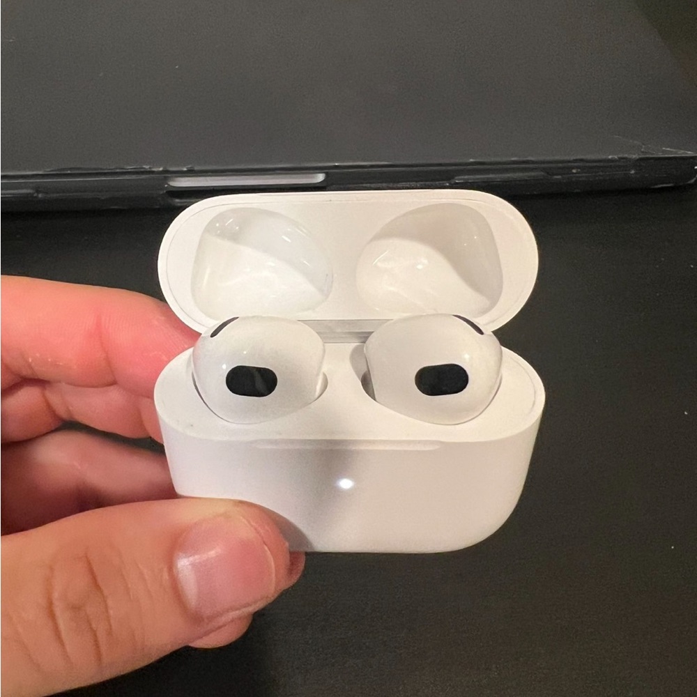 AirPods 3rd Generation